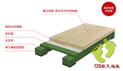 什么樣的運動木地板能夠讓你用得安心？